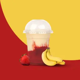 فراولة موز